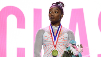 Victim’s Mother Tries To Attack Simone Biles’ Brother When Murder Charges Are Dismissed