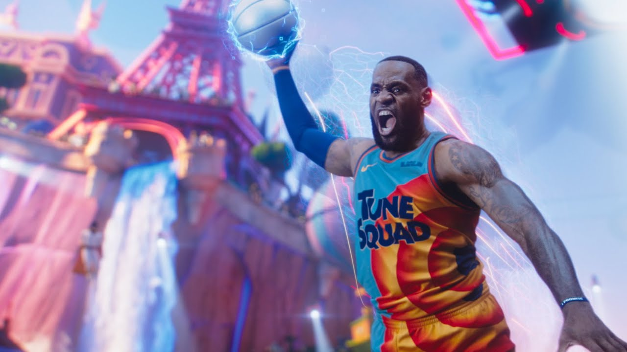 What's New On HBO Max In July 'Space Jam, No Sudden Move'