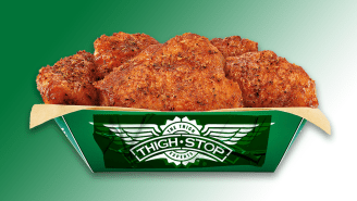Wingstop Is Combating America’s Chicken Wing Shortage With A Rick Ross-Approved Pivot