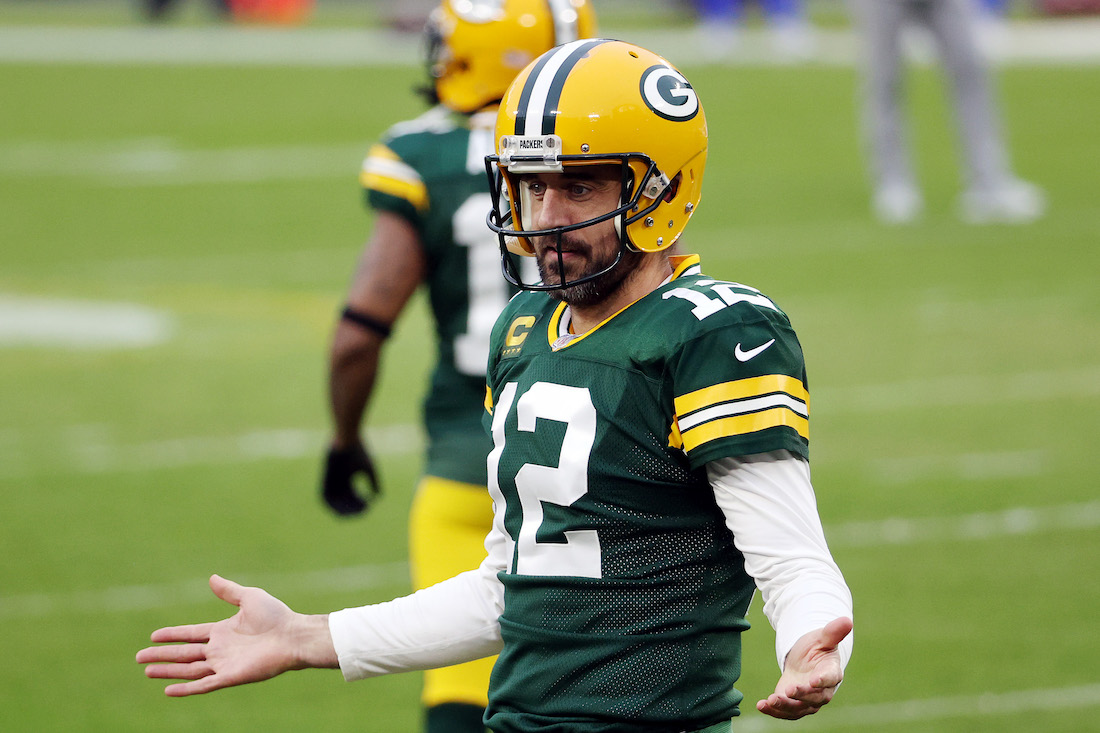 Green Bay Packers' Aaron Rodgers reportedly plans to play this season