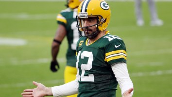 Aaron Rodgers Shares Why He’s Been So Quiet This Offseason Amid Drama With Packers