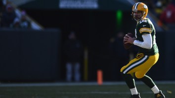 Packers Fans Freak Out After News Surfaces That Aaron Rodgers Renewed His Golf Membership At Local CC