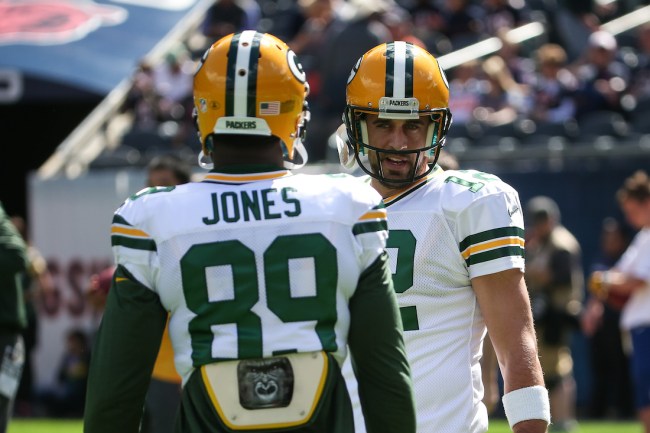 Aaron Rodgers' former Packers teammate James Jones says he expects unhappy QB to rejoin team for training camp