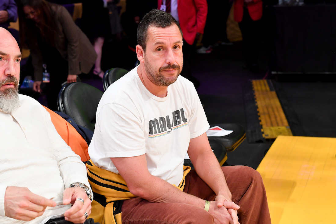 You Could Star Alongside Adam Sandler If You Have Basketball Skills