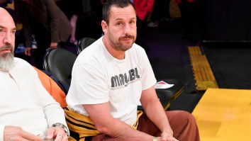 If You Can Hoop, You Could Score A Role In Adam Sandler’s Next Flick Called ‘Hustle’