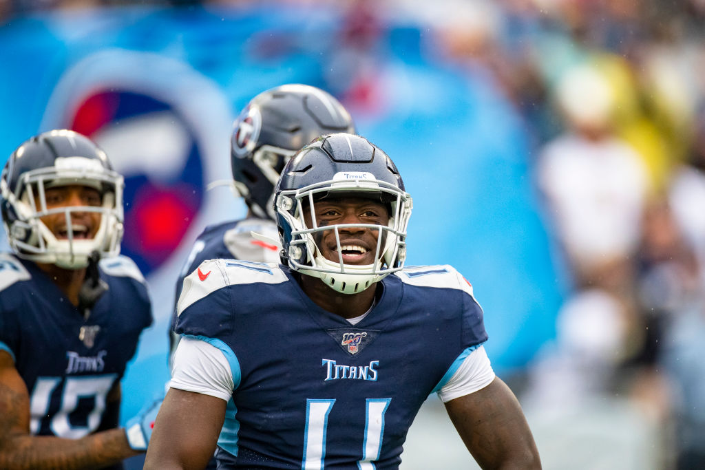 11 tennessee titans