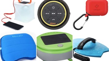 6 Quick, Easy And Unique Items For All Your Summer Activities via Amazon Launchpad