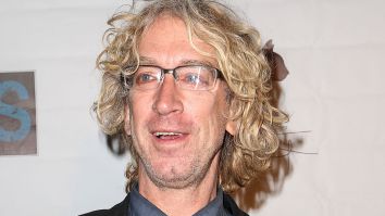 Andy Dick’s Week Leading Up To His Assault Arrest Seems Too Deranged To Be Real