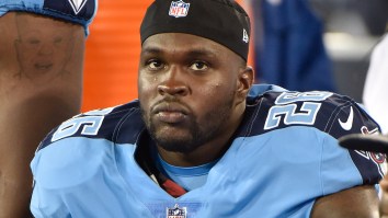 Former NFL RB Antonio Andrews Arrested After Bizarrely Biting A Woman’s Nose And Robbing Her During A Date