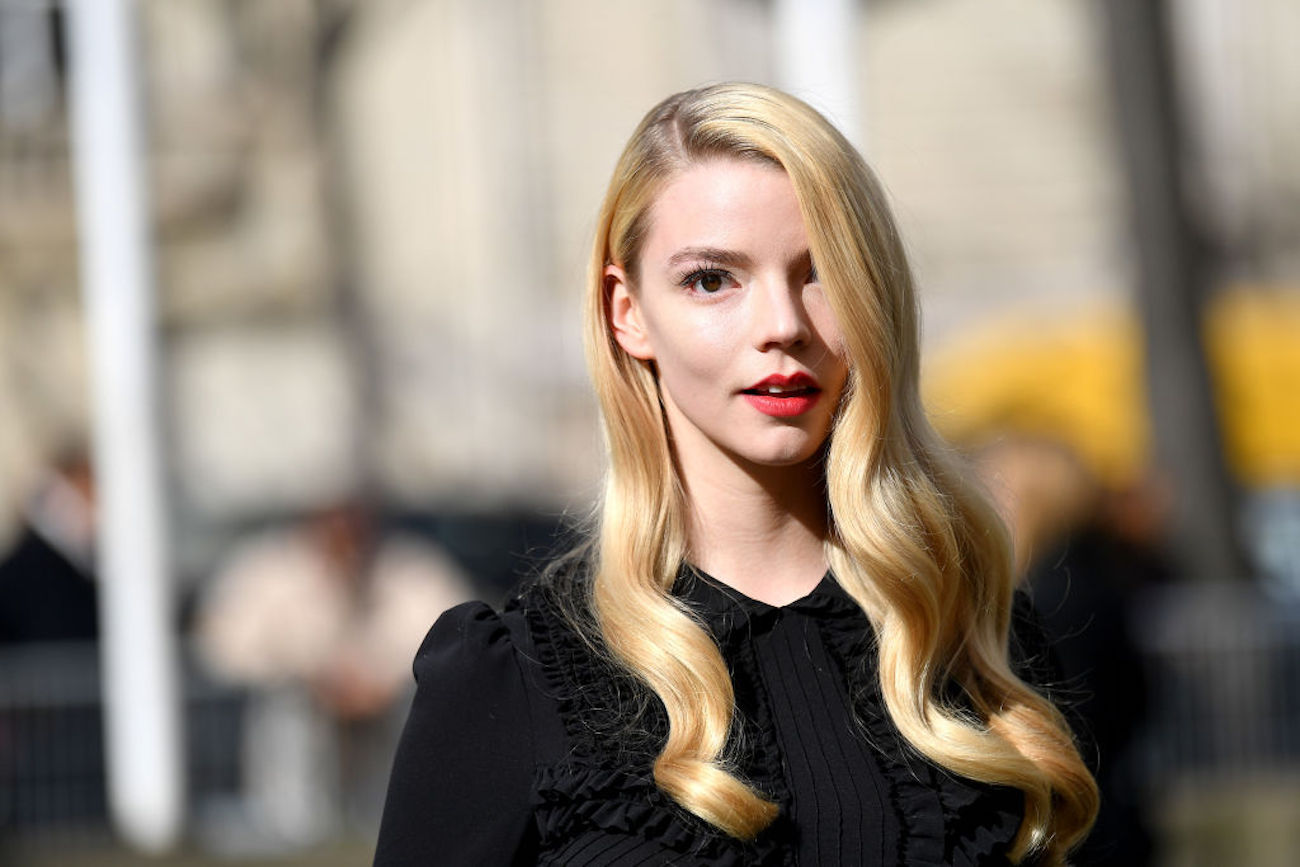 Awards Chatter' Podcast — Anya Taylor-Joy ('The Queen's Gambit