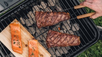 Finally Hosting Backyard BBQs Is The One Thing Every Man Should Be Stoked About Doing This Summer