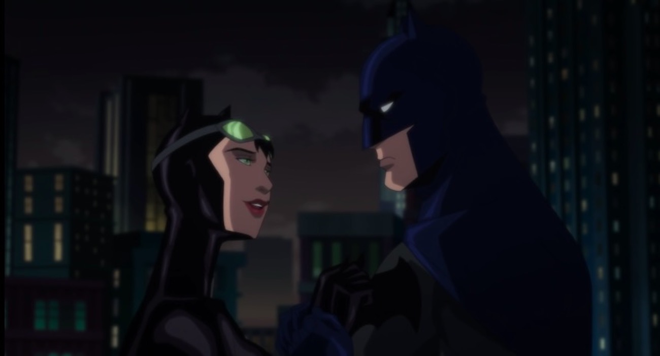 Gotham Writer Has Definitive Take On Batman Oral Sex Controversy