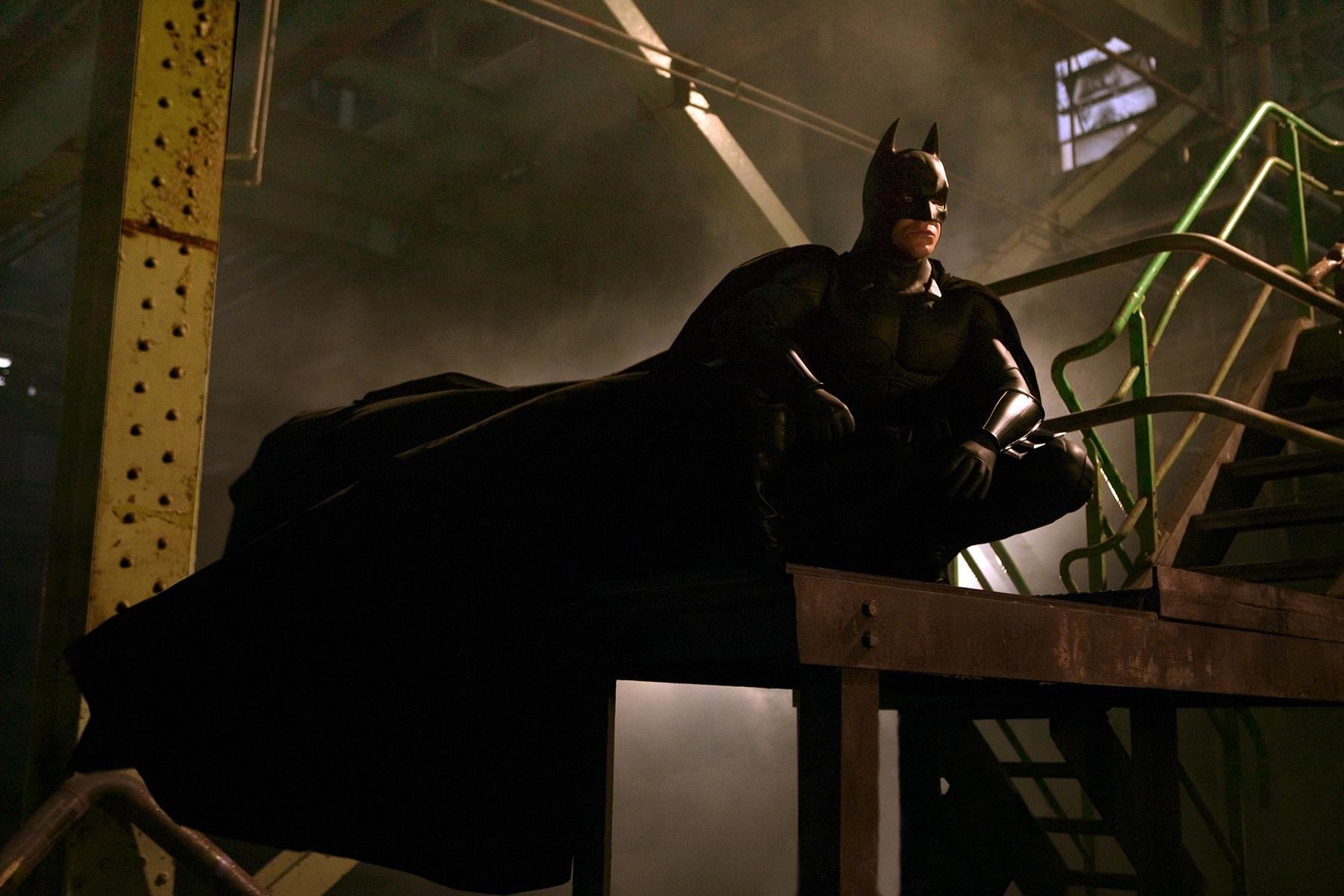 The Batman Story That Sold Christian Bale On Playing Batman