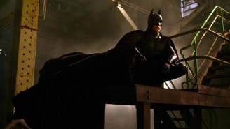 This Is The Batman Story That Convinced Christian Bale He Wanted To Play The Dark Knight