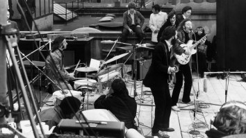 Peter Jackson’s Upcoming Beatles Documentary Will Feature Their Entire Final Live Performance