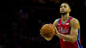 These Ben Simmons Free Throw Statistics Will Make You Wonder If You Too Can Play In The NBA