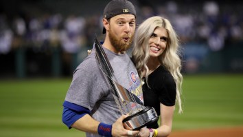 Ben Zobrist’s Pastor Reportedly Manipulated Him Into Giving Wife Space, Only To See Her Cheat With Said Pastor