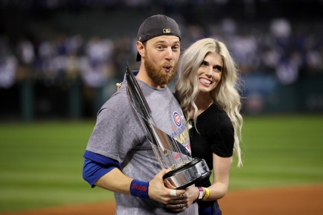 Former MLB player and 2016 World Series MVP Ben Zobrist's wife, Julianna Zobrist, allegedly cheated on him with the family's pastor