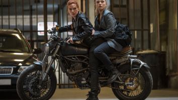 New ‘Black Widow’ Clip Gives Off Major ‘Bourne Identity’ Vibes As Tickets Finally (!) Go On Sale