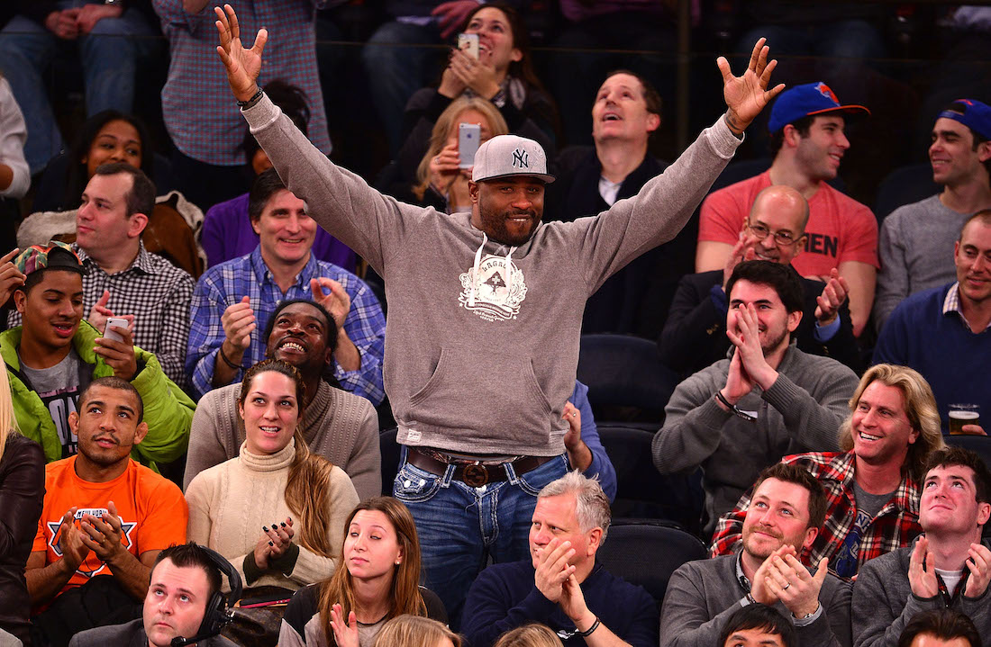 Brandon Jacobs Claims Three NFL Teams Interested In Signing Him As DE