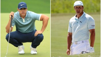 The USGA Could Have Been Heroes By Pairing DeChambeau And Koepka Together At U.S. Open