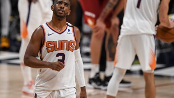 The Suns Championship Hopes May Now Rest On Whether Chris Paul Is Vaccinated