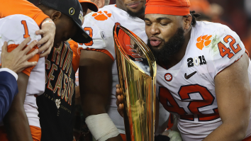It Looks Like The College Football Playoff Is Getting A Major Expansion That Could Have Some Huge Repercussions