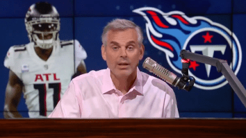 Colin Cowherd Says Julio Jones Is ‘Out Of His Prime’ And Doesn’t Think He’ll Change The Titans All That Much