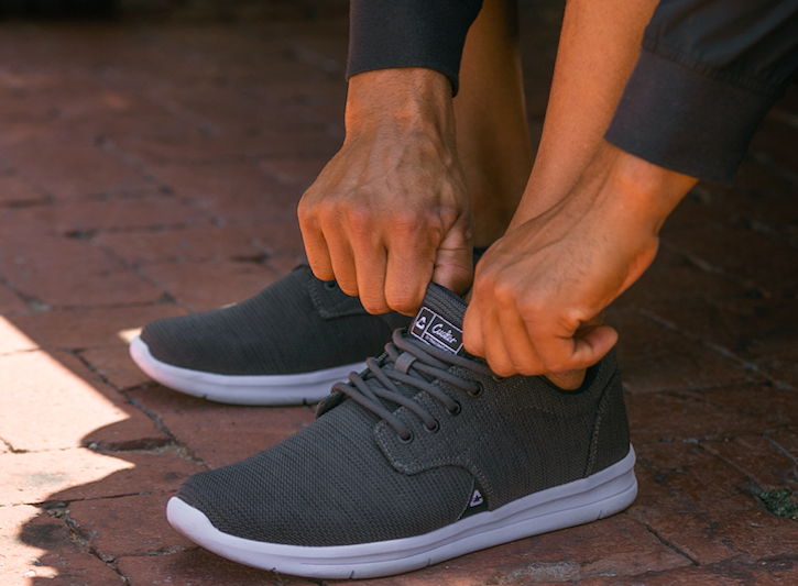 Introducing Cuater's 'The Daily': The World's Most Comfortable Shoe