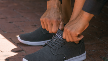 Introduce Yourself To Cuater by TravisMathew’s ‘The Daily’: The Perfect Shoe For All Day, Every Day