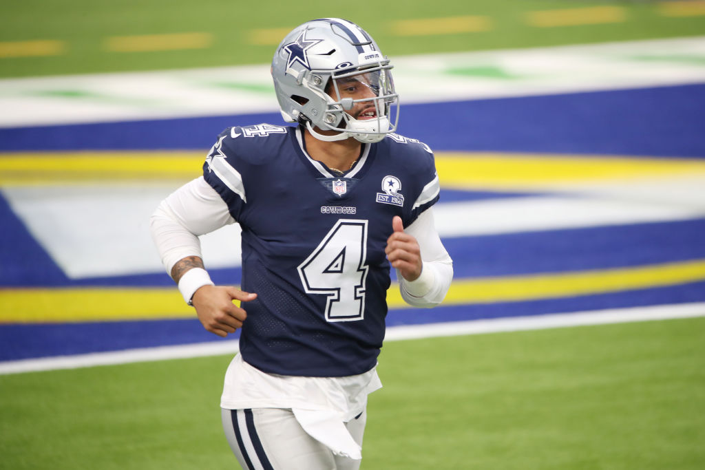 Dak Prescott wraps up memorable career