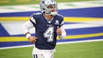 Dak Prescott Isn’t Revealing Vaccination Status, Says It’s A Personal Decision For Everyone