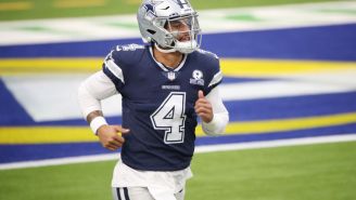 Dak Prescott Isn’t Revealing Vaccination Status, Says It’s A Personal Decision For Everyone