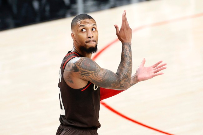 After the Blazers were eliminated in the NBA Playoffs, Stephen A. Smith suggests multiple teams think they could trade for Damian Lillard
