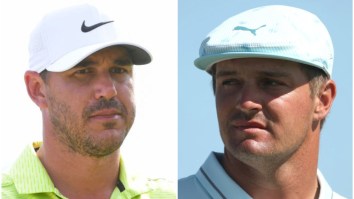 U.S. Ryder Cup Captain Steve Stricker Gives Update On Where Things Stand Between Brooks Koepka, Bryson DeChambeau