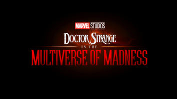 The Bonkers First Trailer For ‘Doctor Strange in the Multiverse of Madness’ Has Leaked Online