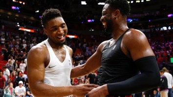Brian Windhorst Issues Warning To Jazz Fans: Donovan Mitchell May Be Unhappy And Dwyane Wade May Be Concerned