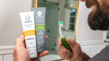 Dr. Squatch Toothpaste – Introducing A New, All-Natural Toothpaste For Mornings And Evenings
