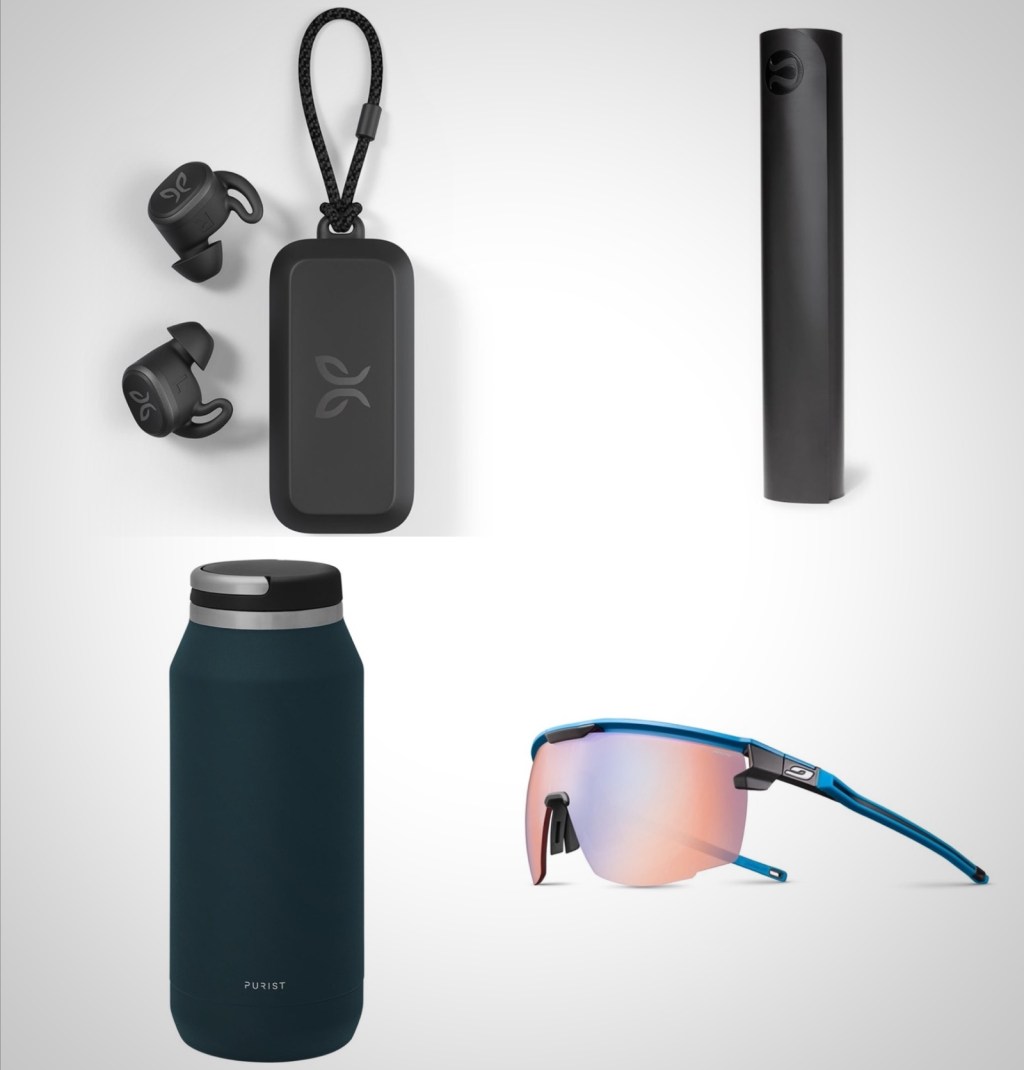 10 Everyday Carry Accessories Staying Active and Fit
