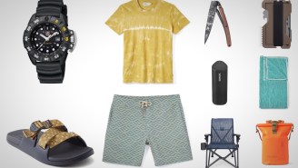 10 Everyday Carry Essentials: Beach Day