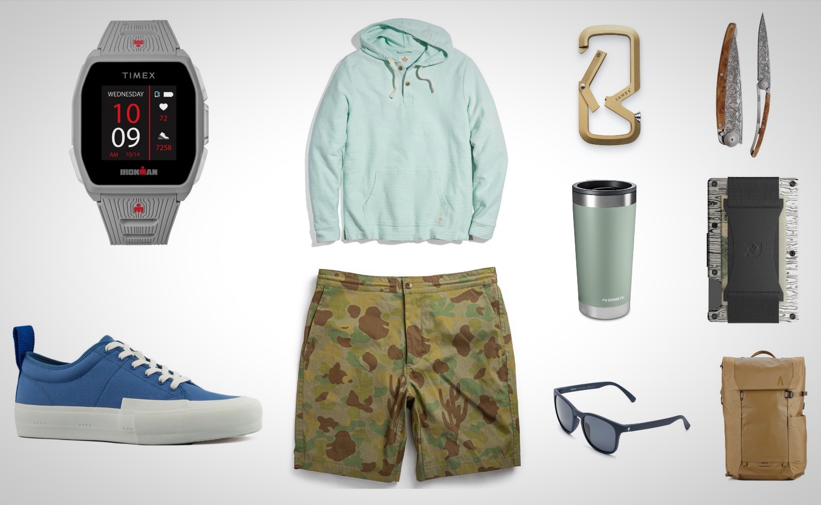 Everyday Carry Accessories And MustHaves For Summer