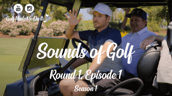 Kevin Connolly & Kevin Dillon Join ‘Sounds Of Golf’ To Talk Some Smack And Show-Off Their Short Games