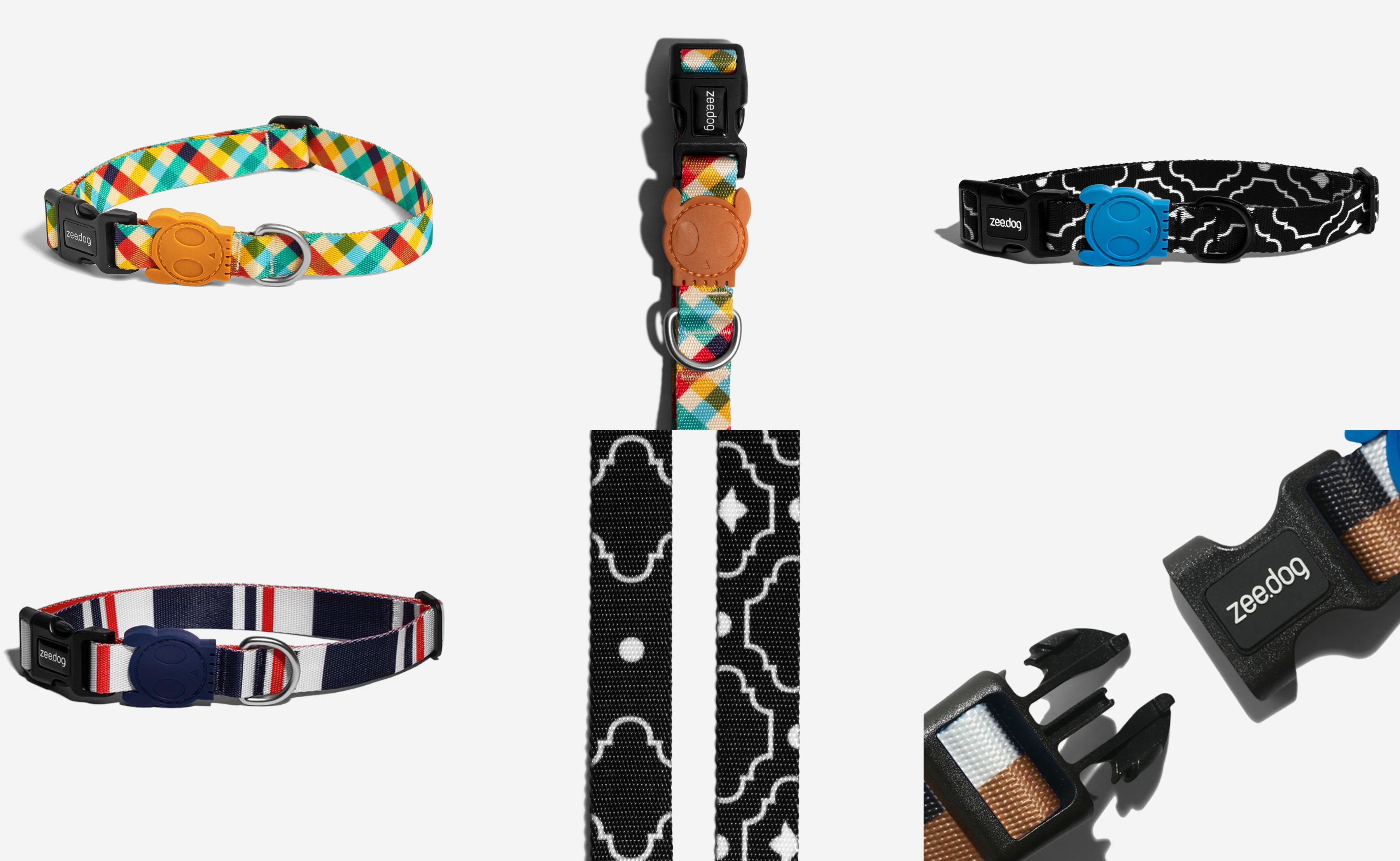 The Zee.Dog HandsFree Leash Is Strong Enough For My Mountain Dog