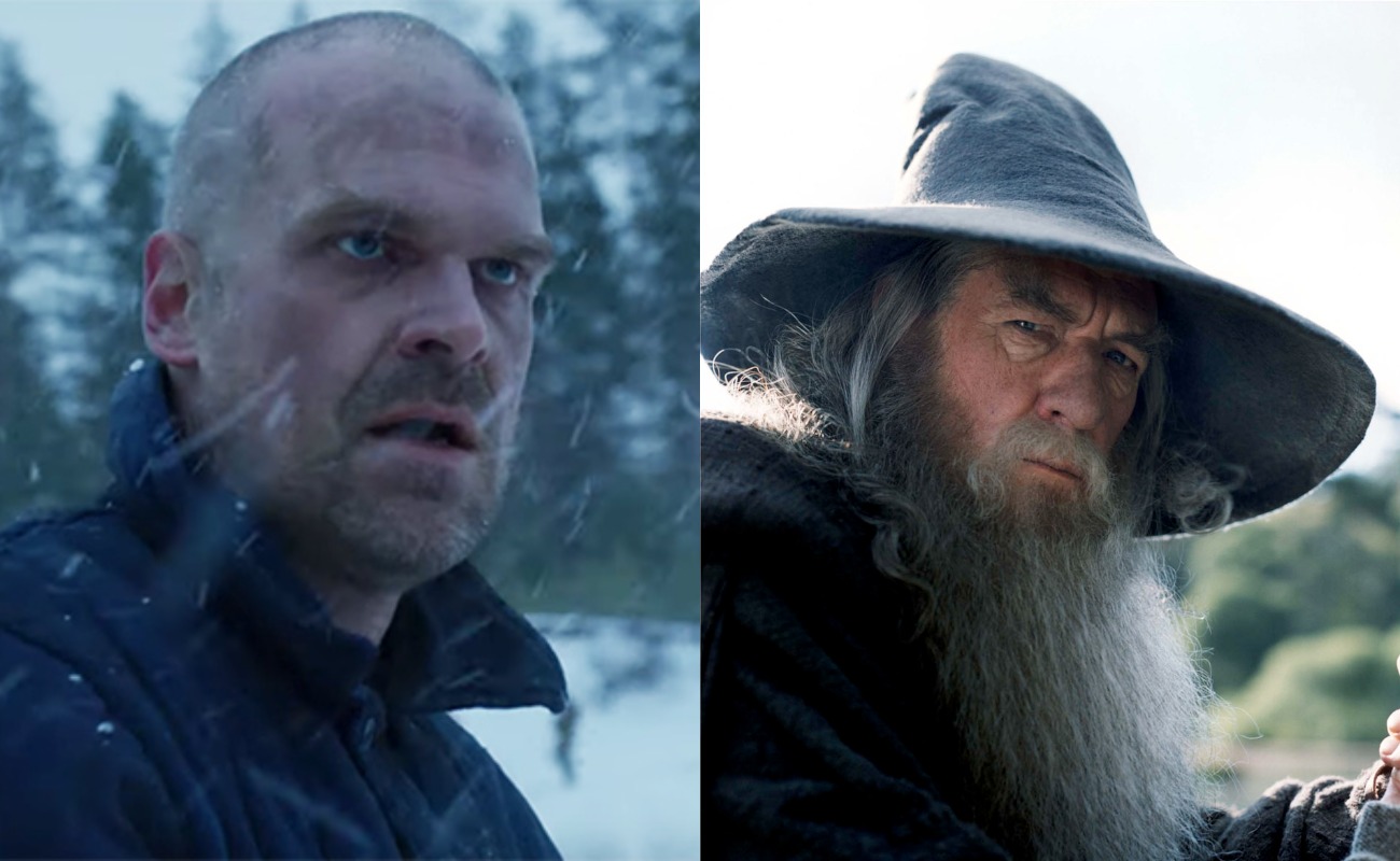 Stranger Things Season 4 to Have a Gandalf Style Resurrection for Jim  Hopper, Says David Harbour
