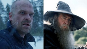 David Harbour Compares Hopper’s ‘Stranger Things’ Arc To That Of Gandalf The Grey