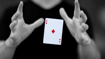 Card Shark Breaks Down How And Why Three-Card Monte Is Literally Impossible To Win