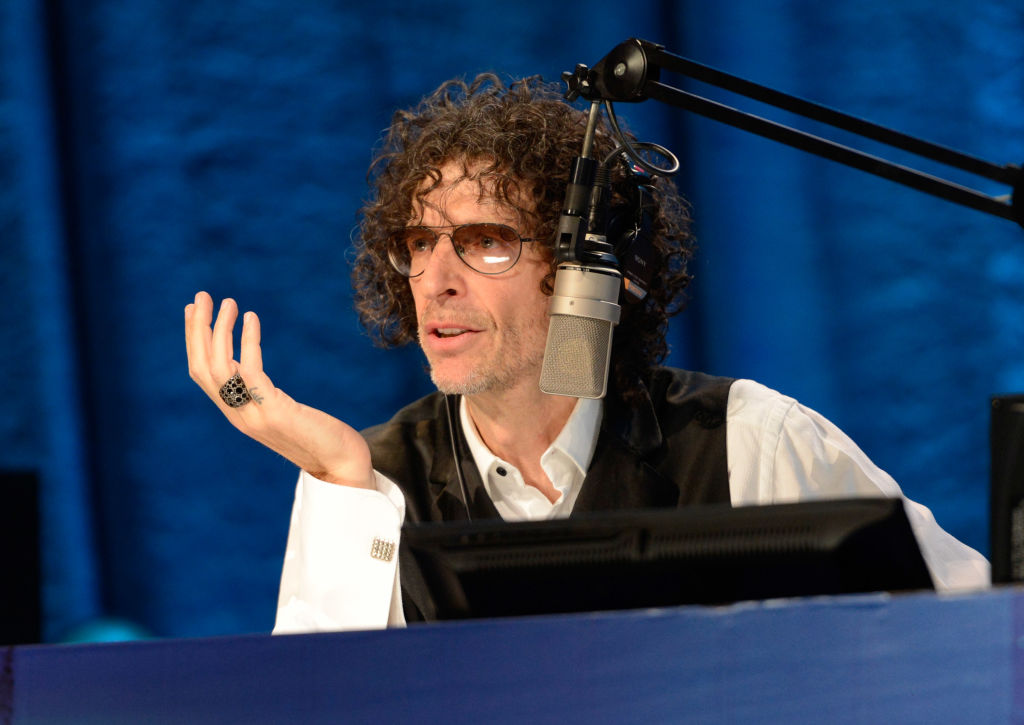 Howard Stern Finessed SiriusXM To Take Entire Summer Off After Signing