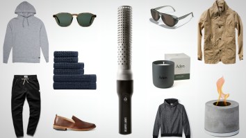Save Up To 50% In Huckberry’s Huge Online Sale Right Now Including Sunglasses, Hoodies, And More