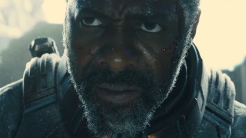New ‘The Suicide Squad’ Trailer Reveals The Badass Origins Of Idris Elba’s Character