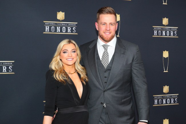 Pro Bowler J.J. Watt recently shared a wholesome moment from 2014 with now-wife Kealia Ohai Watt prior to the two ever meeting